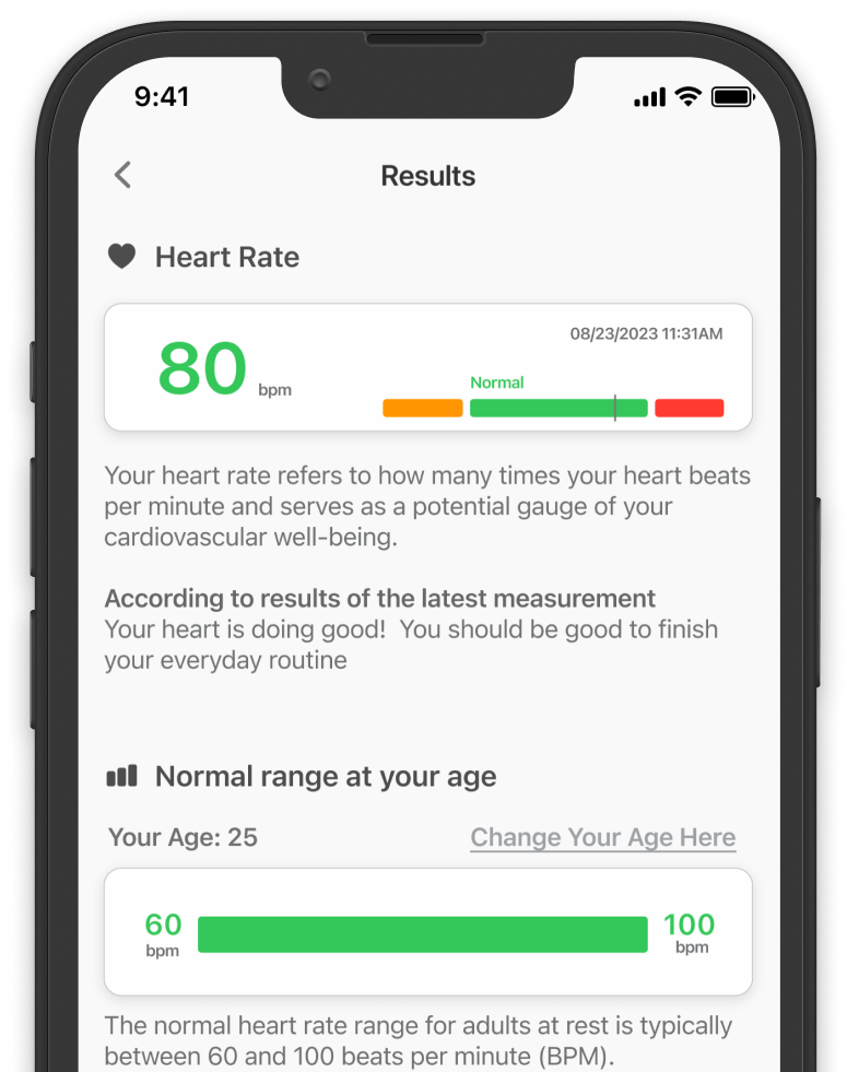 how to check heart rate on iphone 11 free